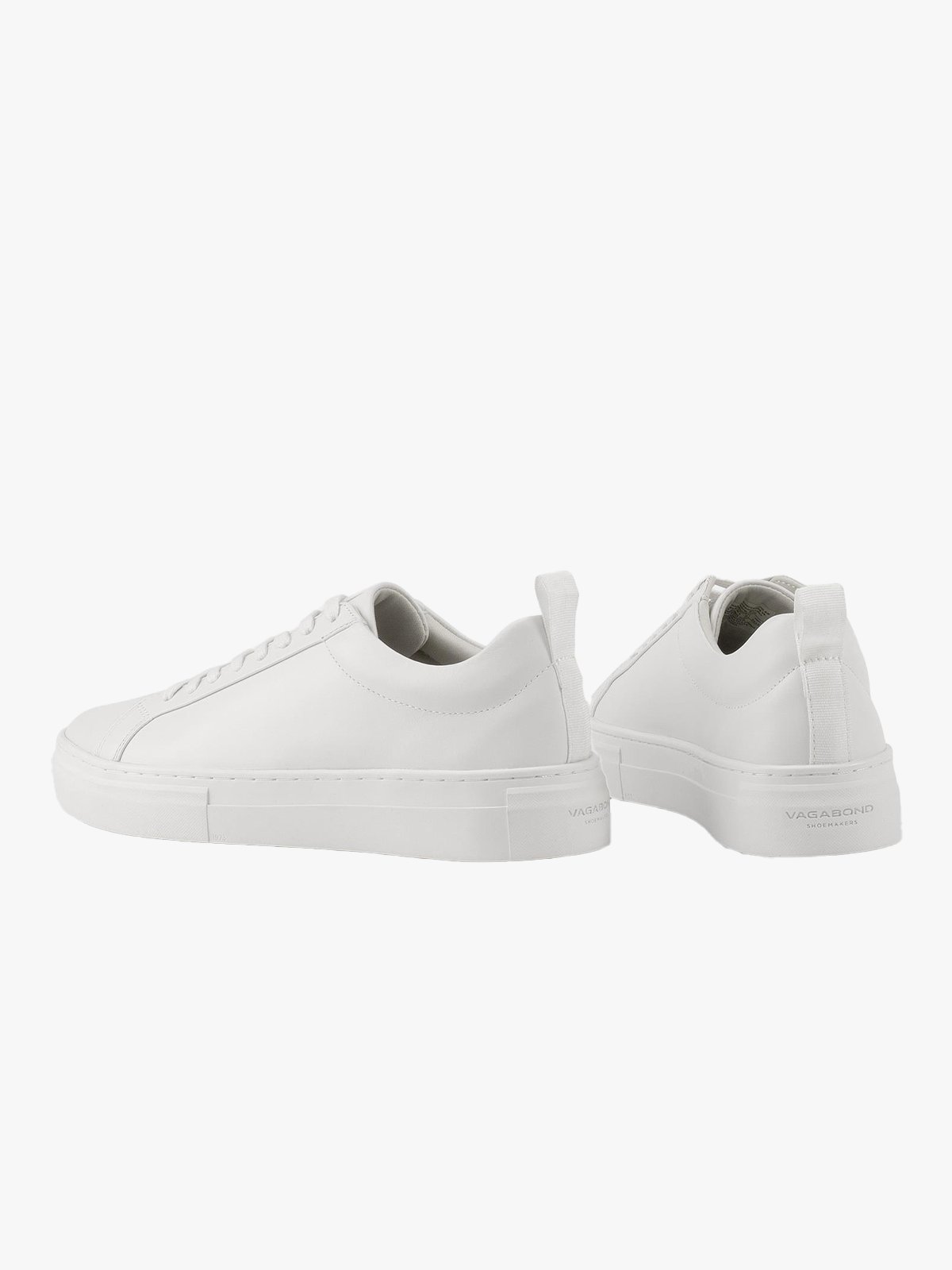 Vagabond Zoe Platform White