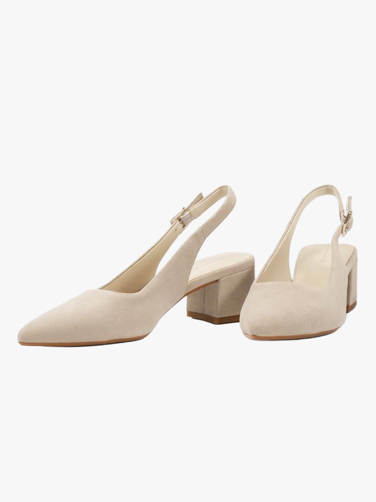 Vagabond Marta Suede Beige