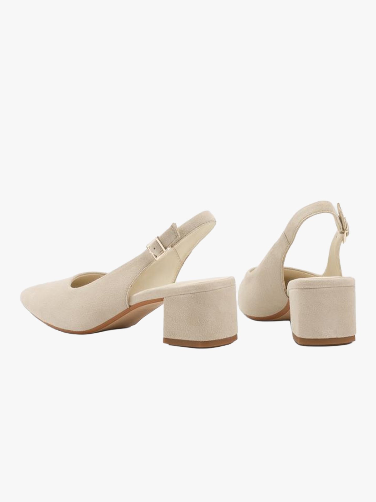 Vagabond Marta Suede Beige