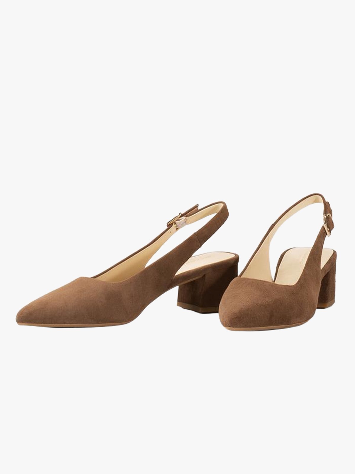 Vagabond Marta Suede Brun