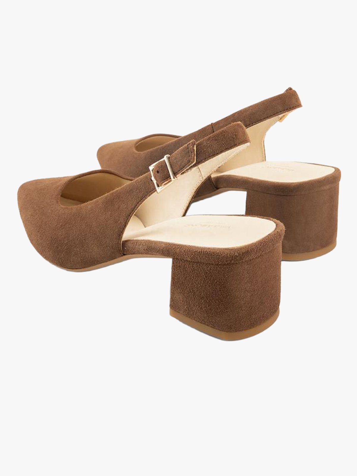 Vagabond Marta Suede Brun