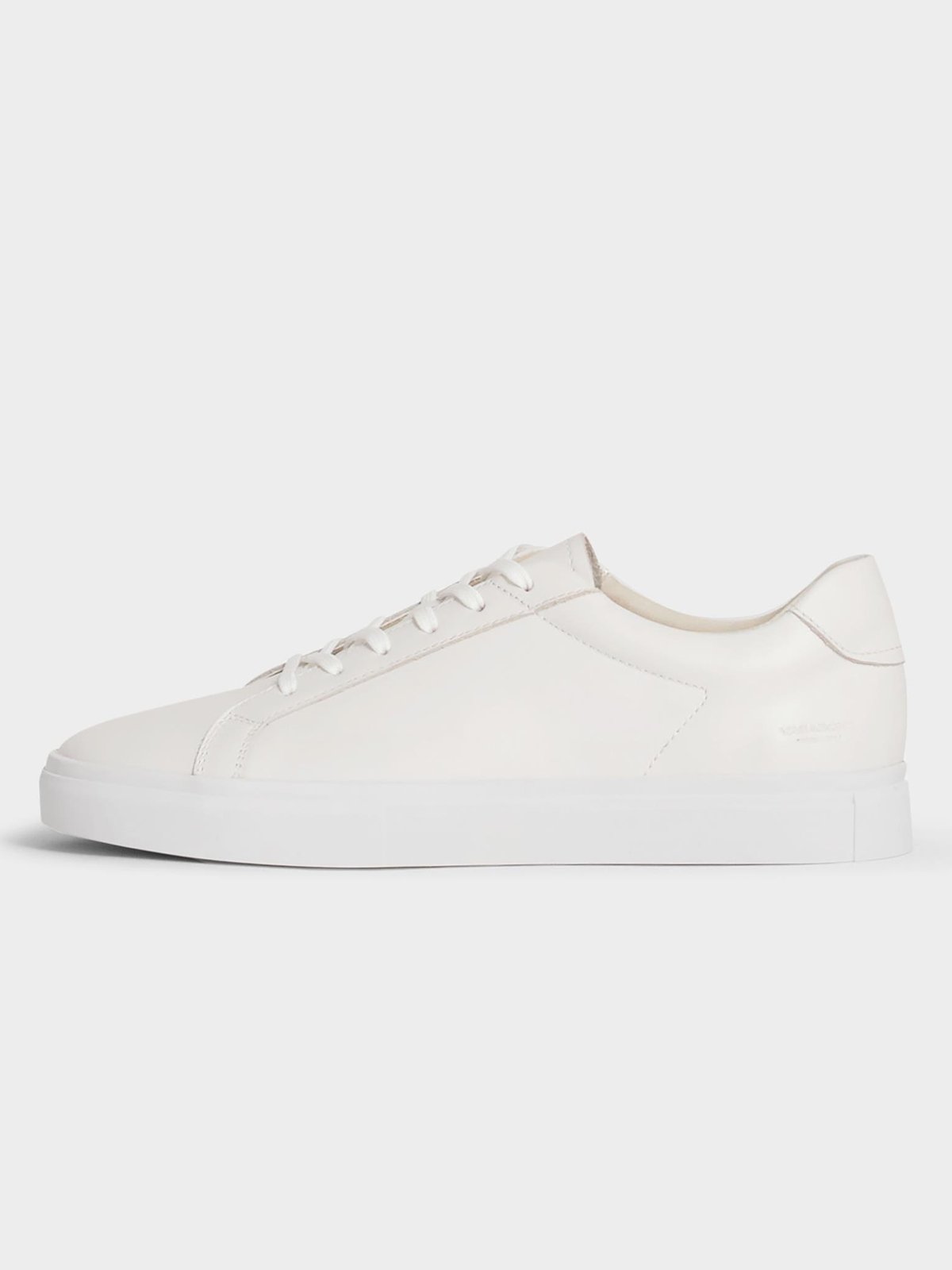 Vagabond Leather Cody Hvit skinn