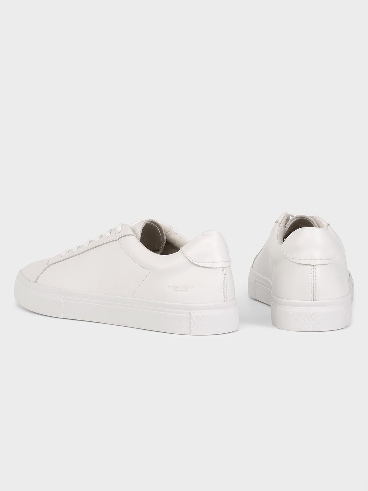 Vagabond Leather Cody Hvit skinn