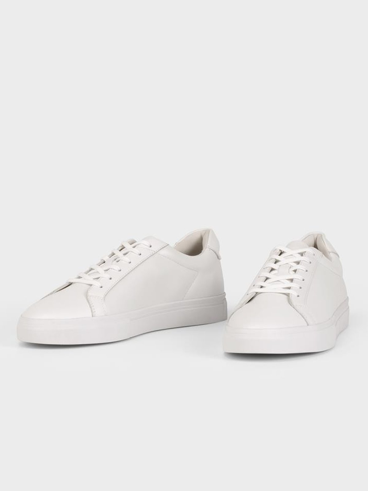 Vagabond Leather Cody Hvit skinn