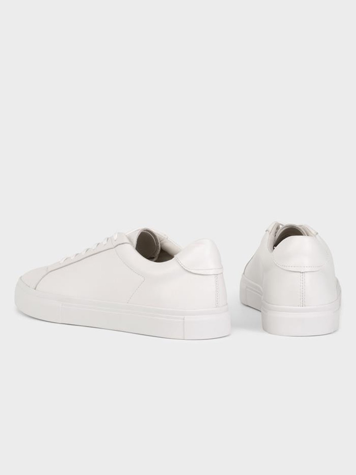 Vagabond Leather Cody Hvit skinn