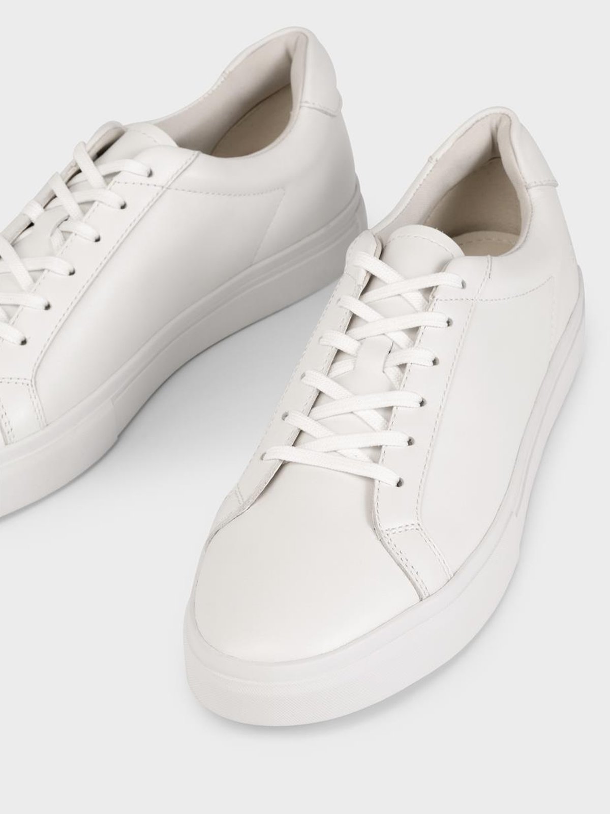 Vagabond Leather Cody Hvit skinn