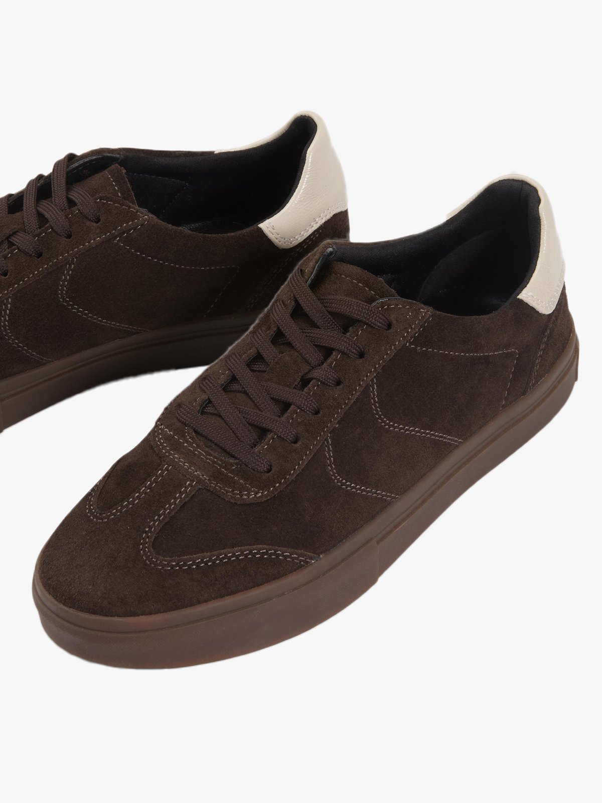 Vagabond Cody Suede Brun