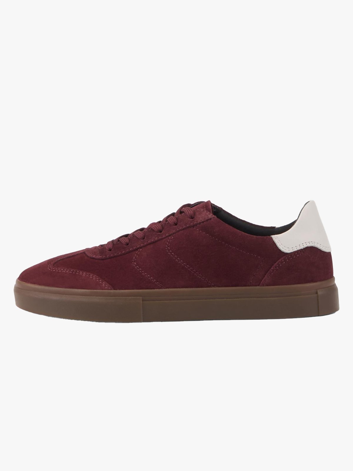 Vagabond Cody Suede Mørkerød