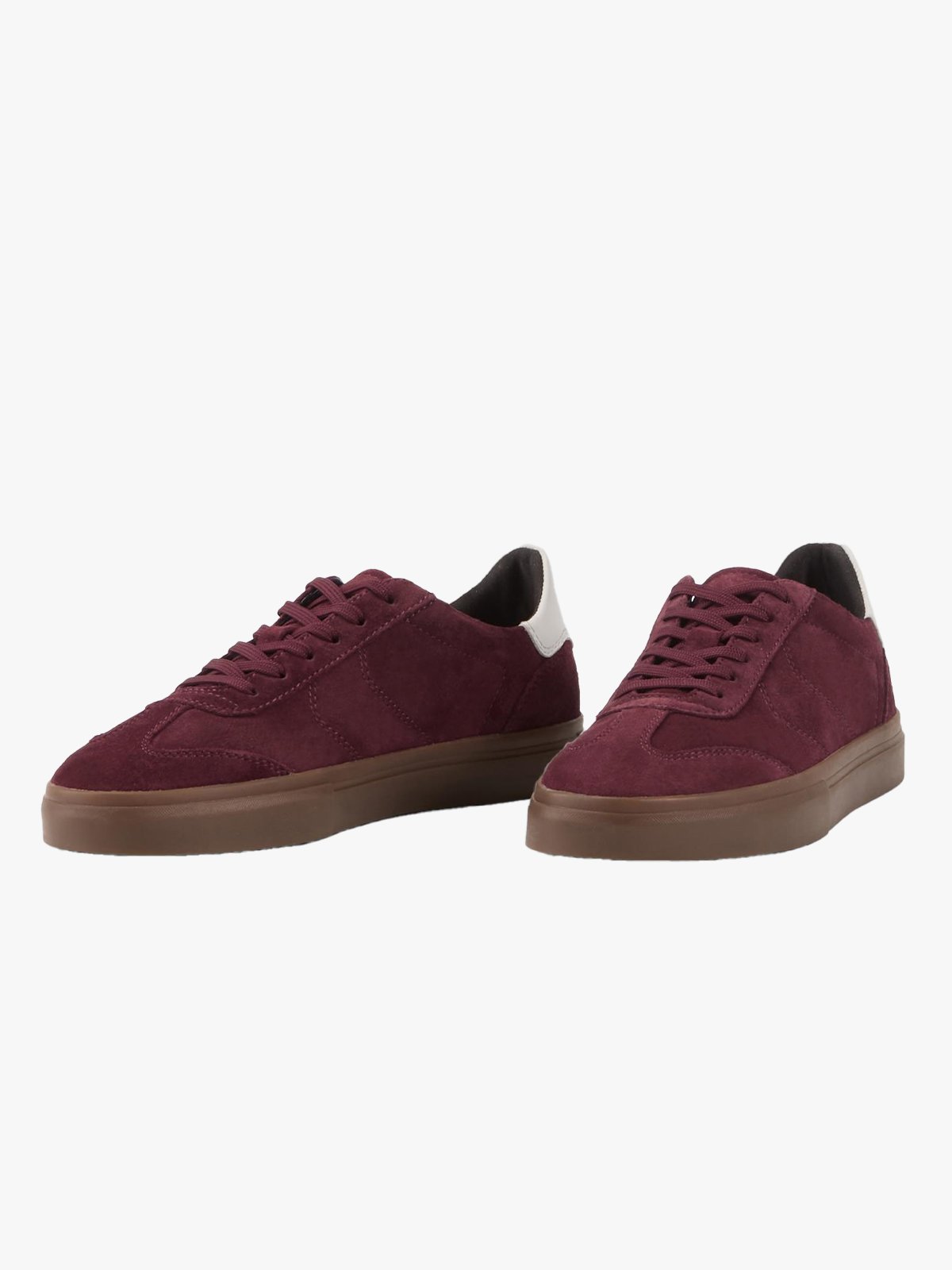 Vagabond Cody Suede Mørkerød