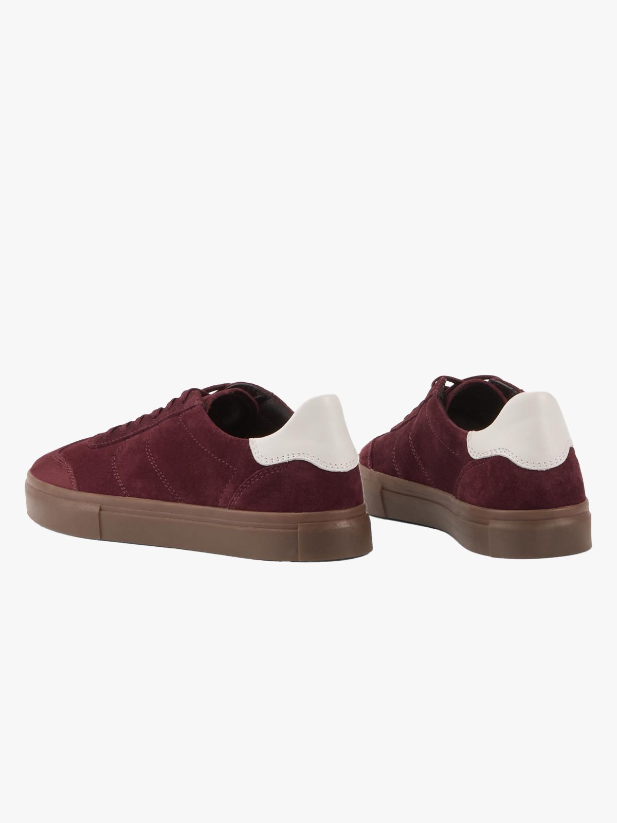 Vagabond Cody Suede Mørkerød