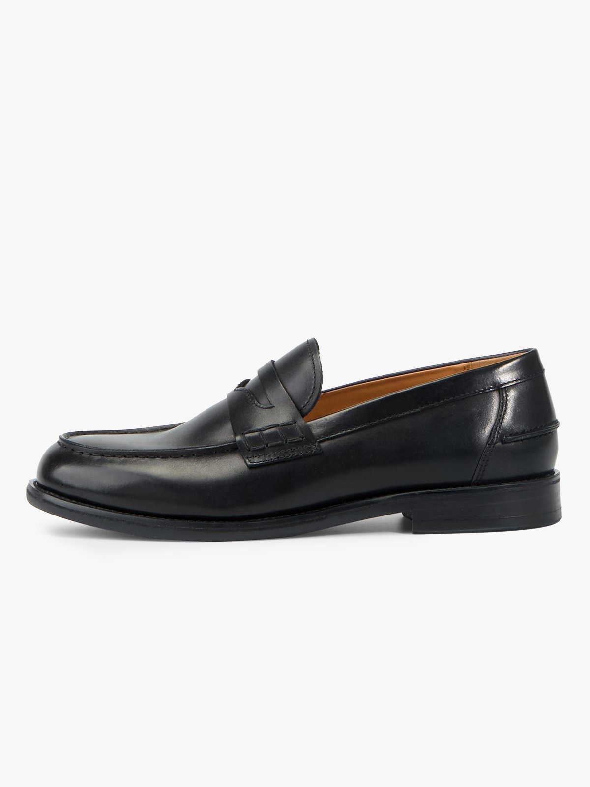 Vagabond Steven Loafers Black