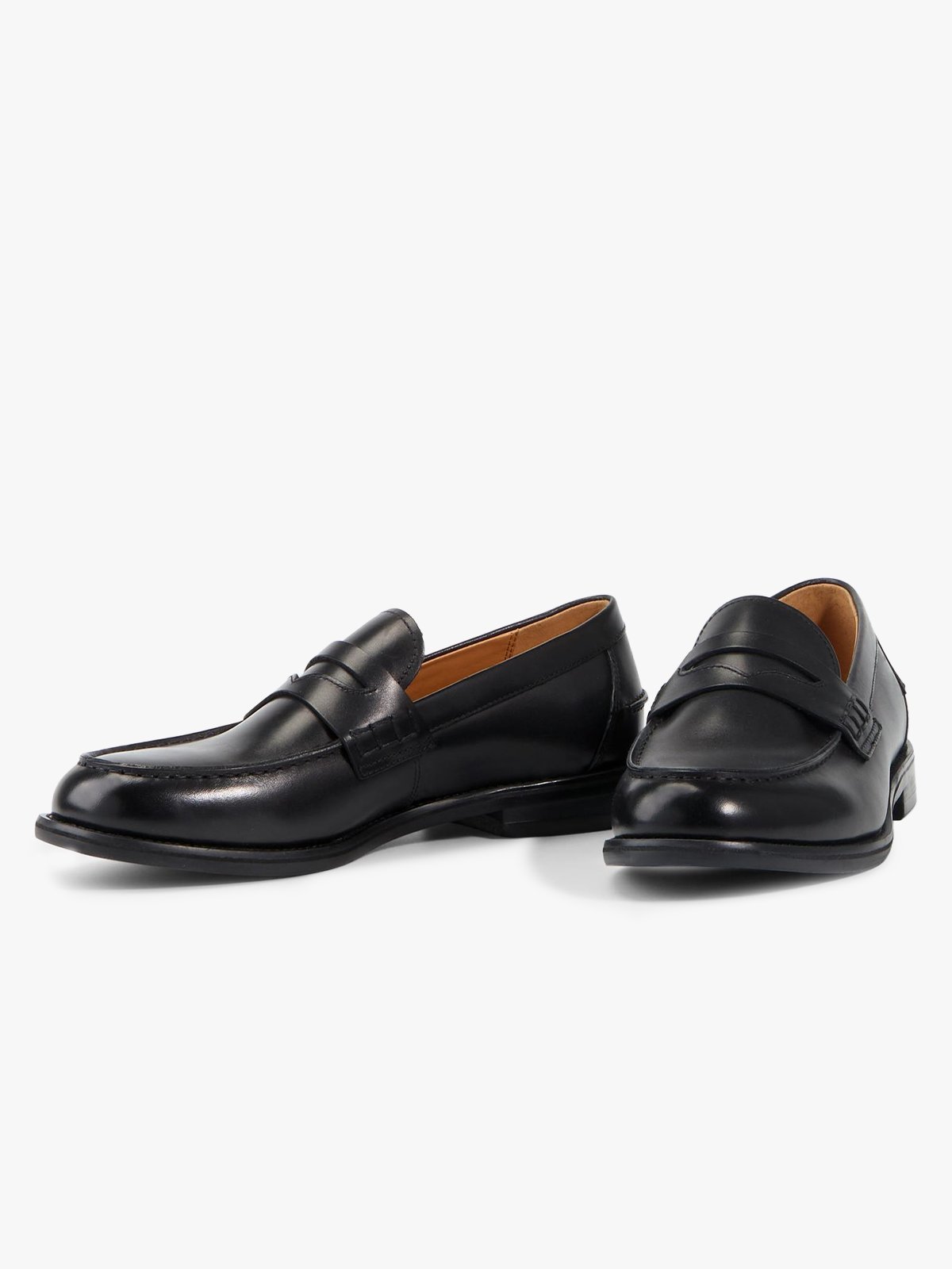 Vagabond Steven Loafers Black