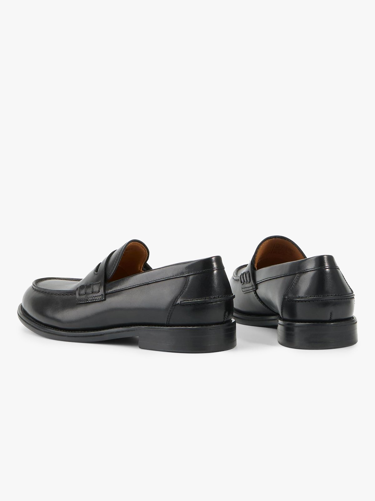 Vagabond Steven Loafers Black