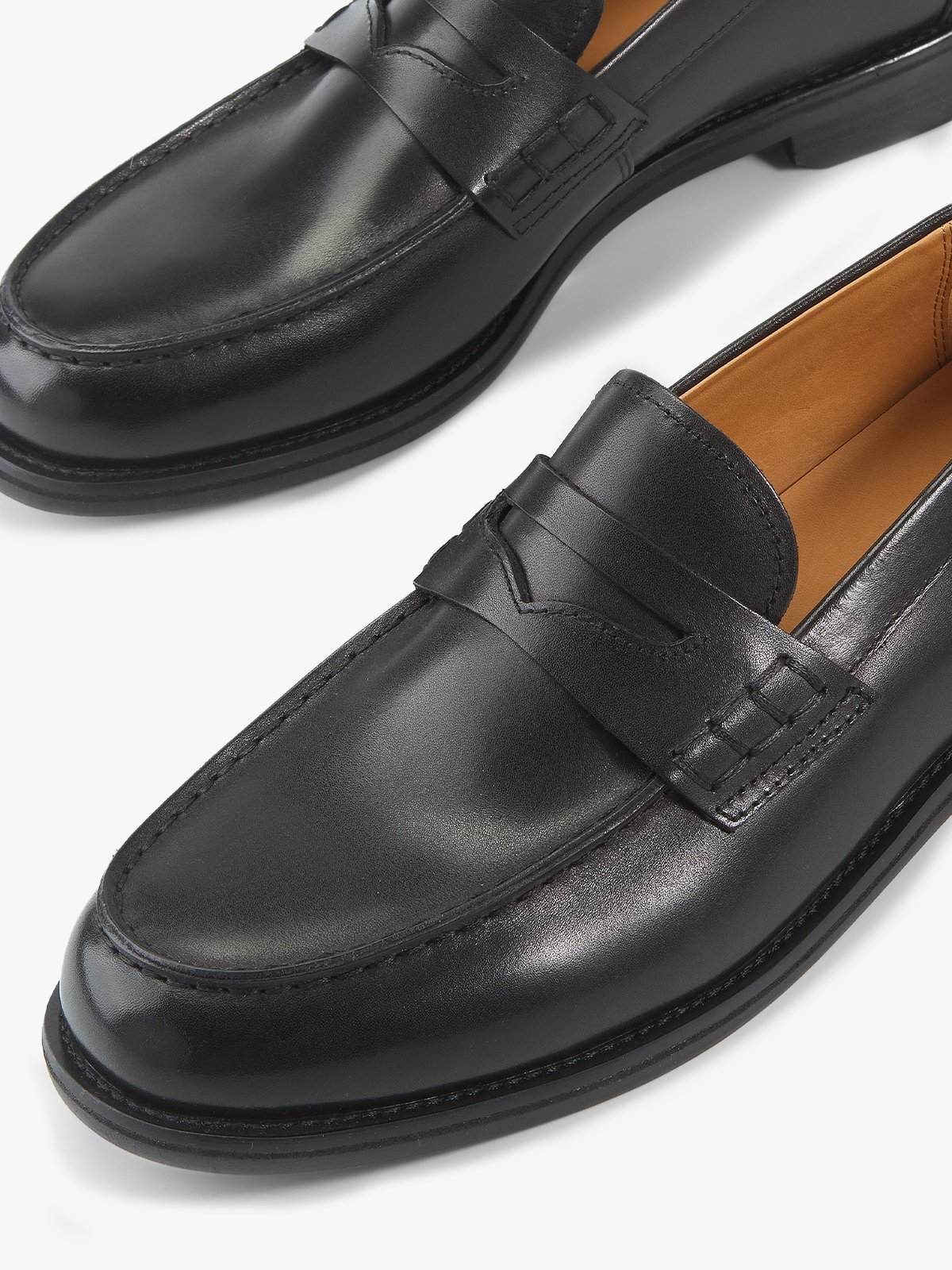 Vagabond Steven Loafers Black
