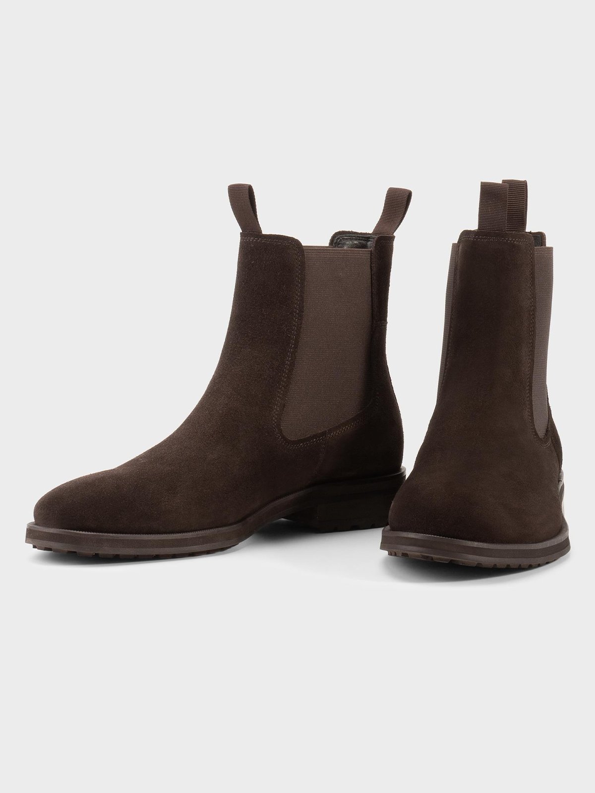 Vagabond Brian Suede Java