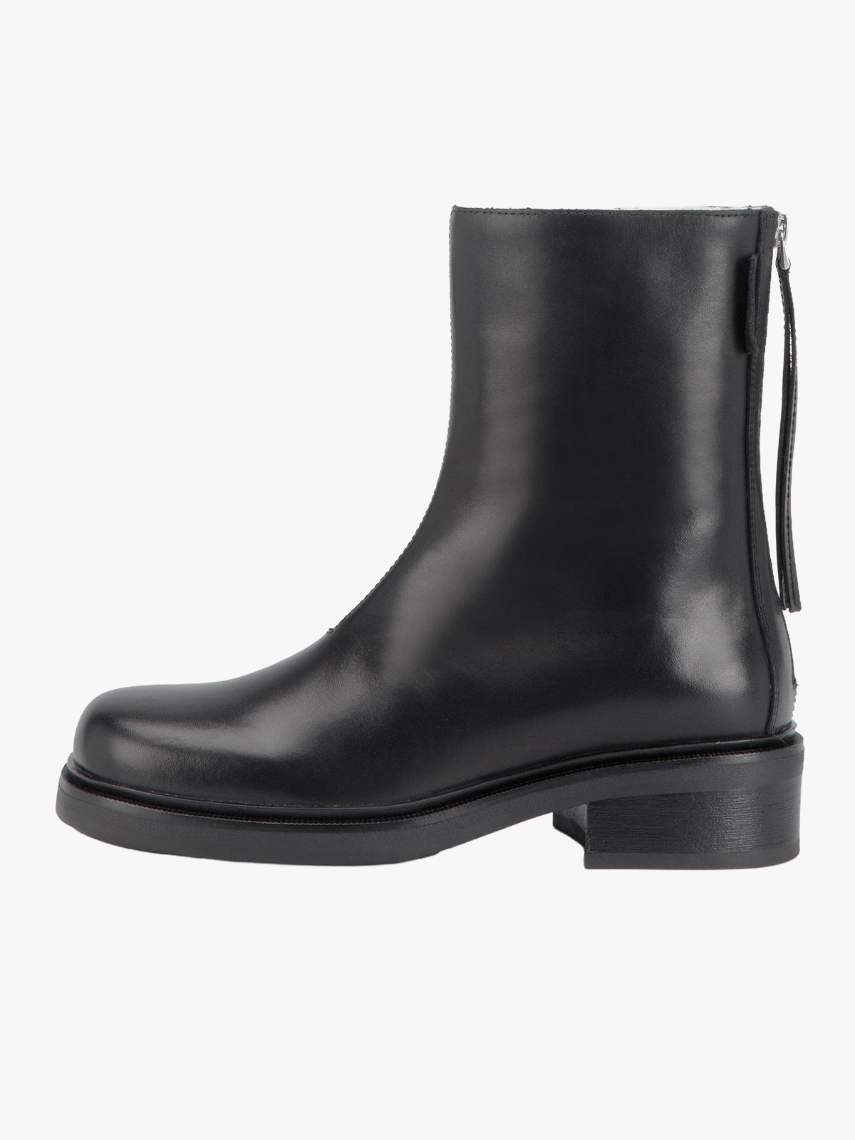 Vagabond Karlie Warm Leather Boot Sort