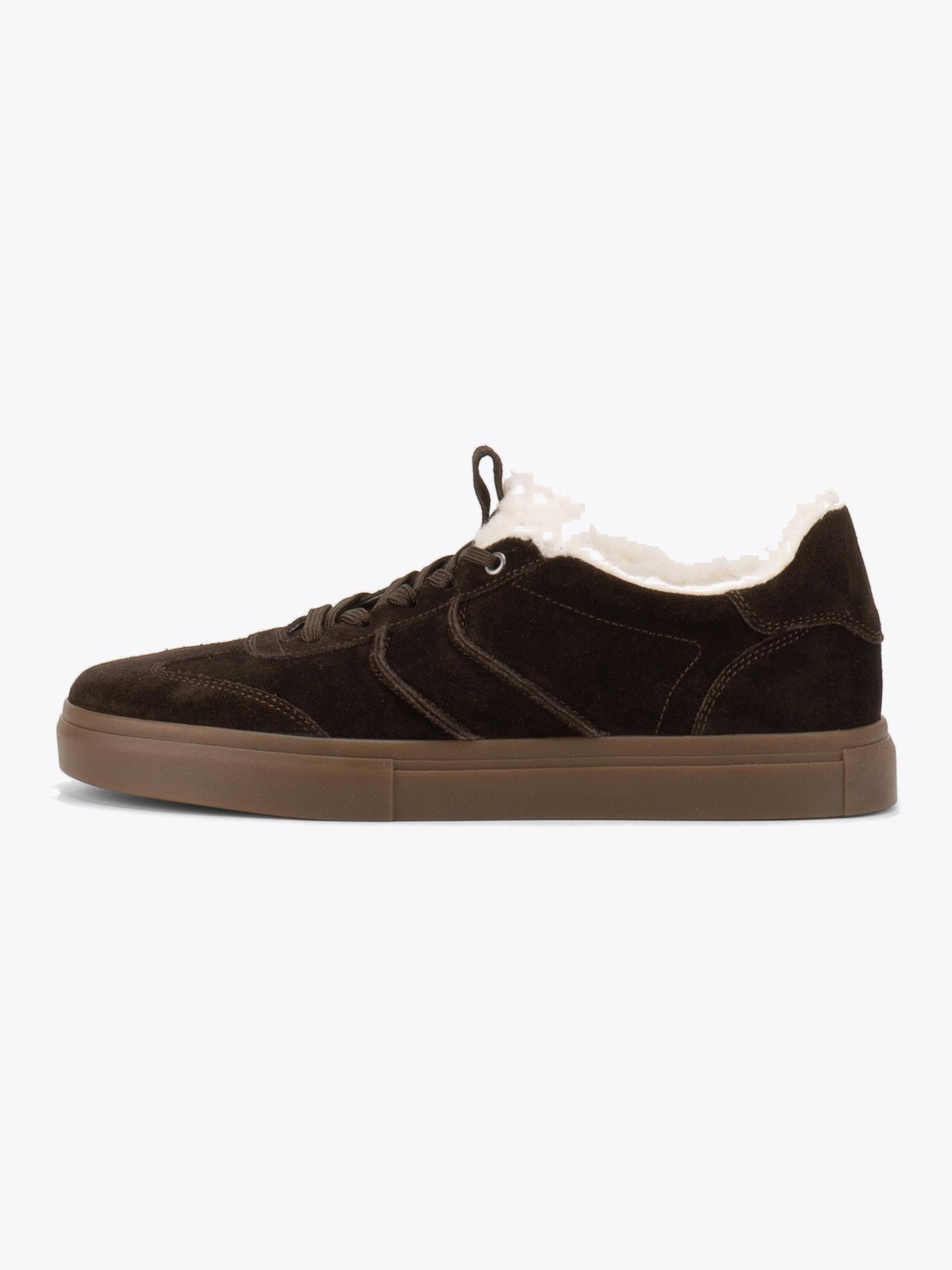 Vagabond Cody Suede Warm Sneakers Brun