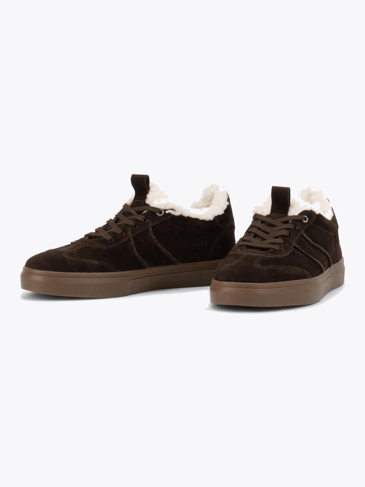 Vagabond Cody Suede Warm Sneakers Brun