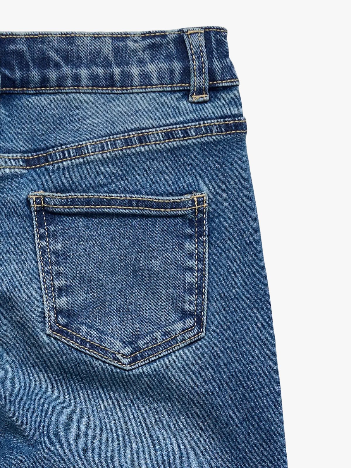 Vero Moda Girl River Flare Denim Medium Blue Denim