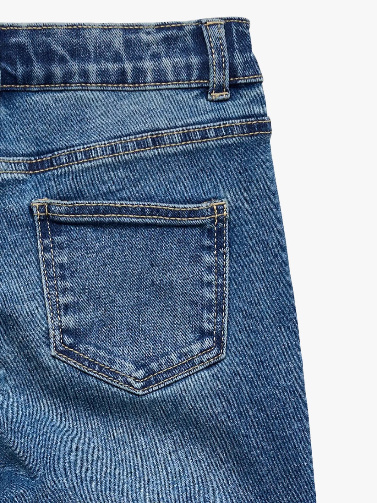 Vero Moda Girl River Flare Denim Medium Blue Denim