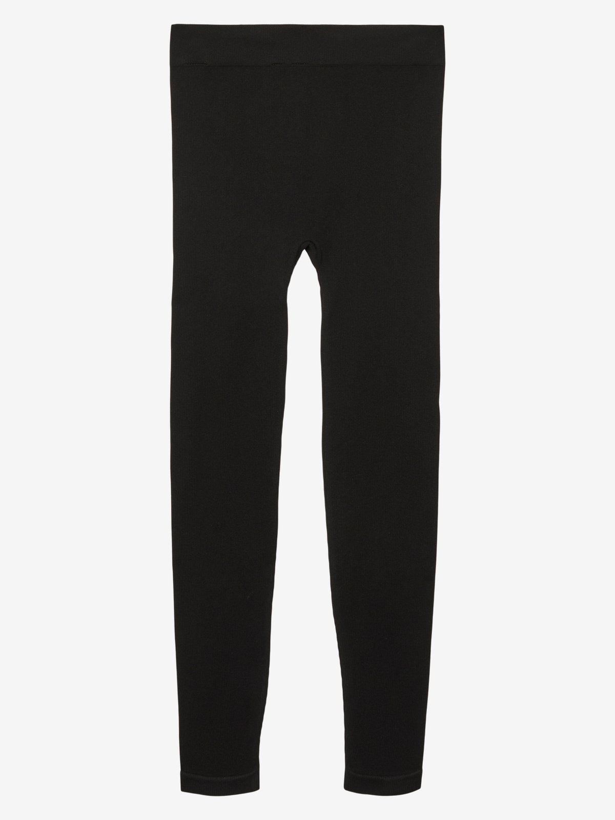 Vero Moda Girl Isa Mid Waist Seamless Legging Black