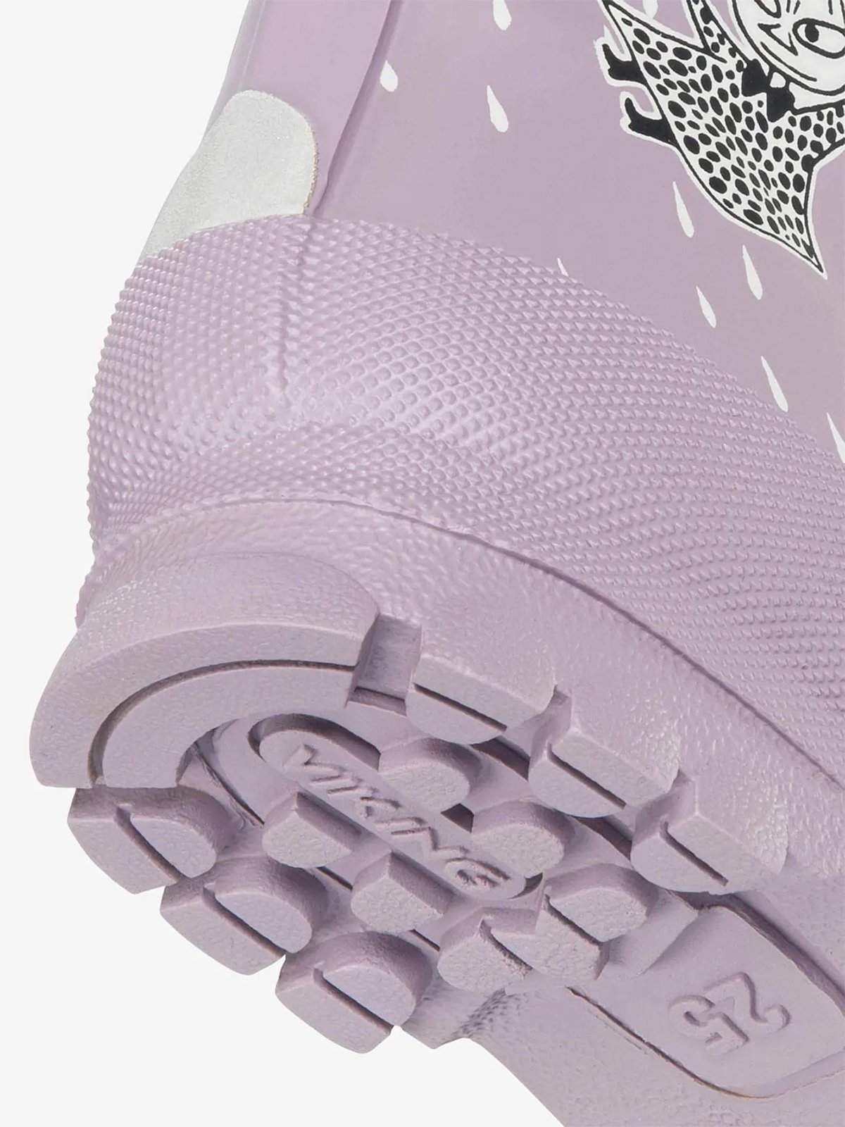 Viking Alv Jolly Moomin Lilac