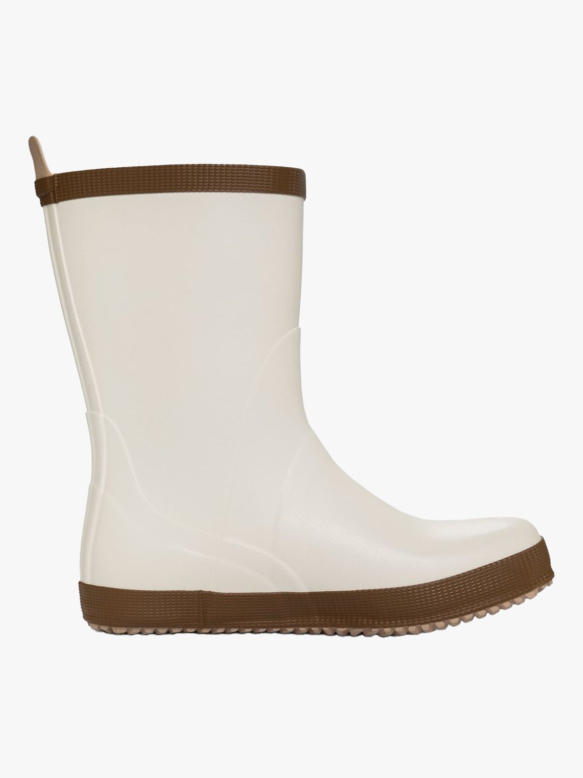 Viking Seilas Heritage Rubber Boot Cream/Brown