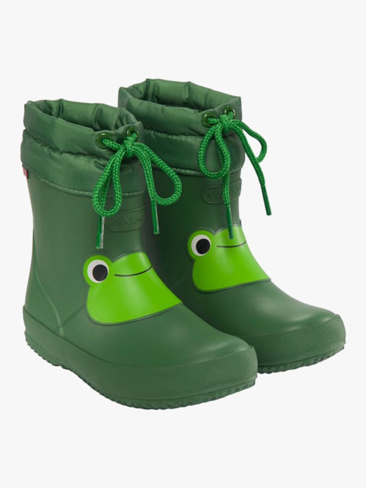 Viking Alv Indie Print Grønn