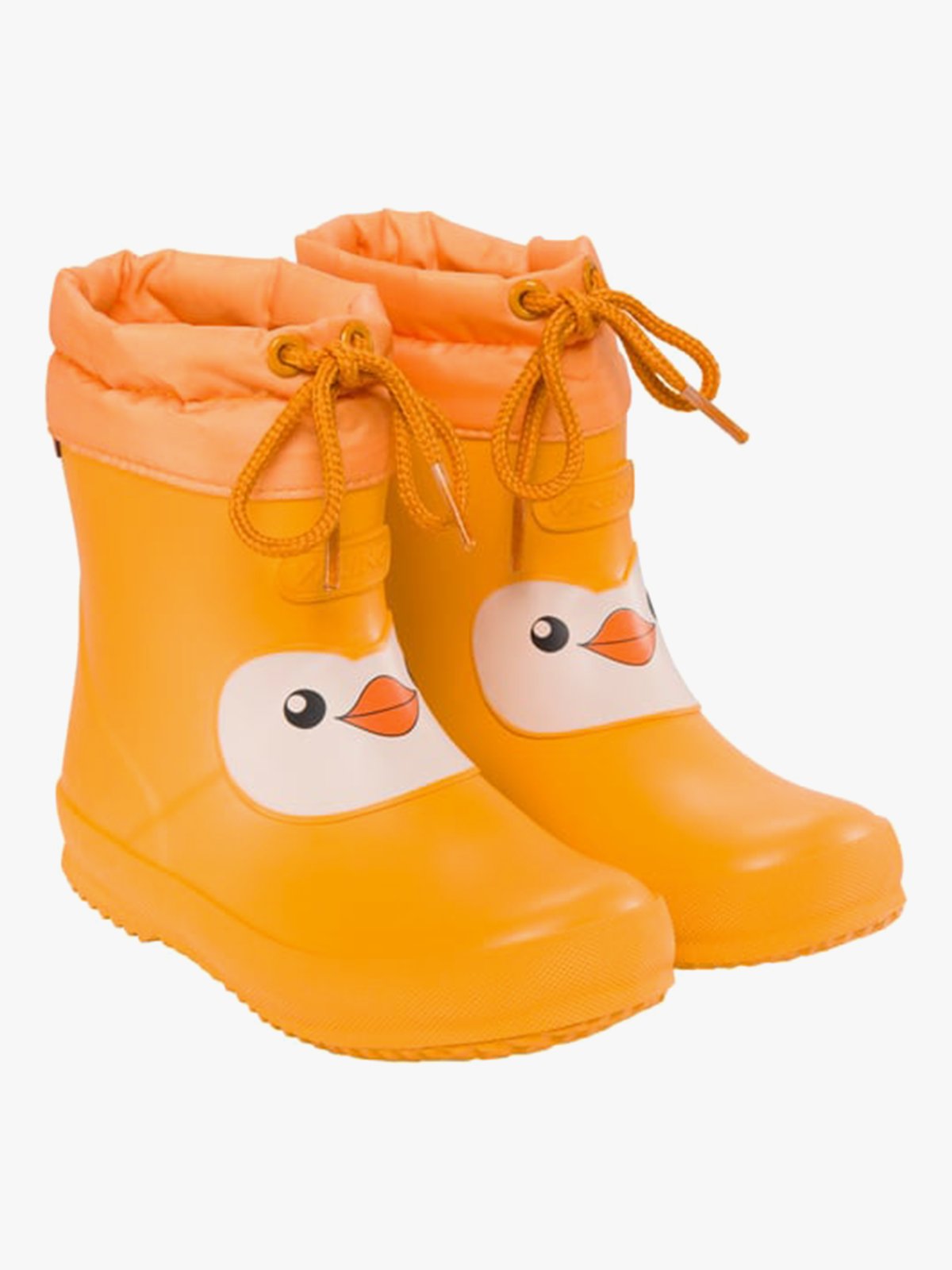 Viking Alv Indie Print Gul