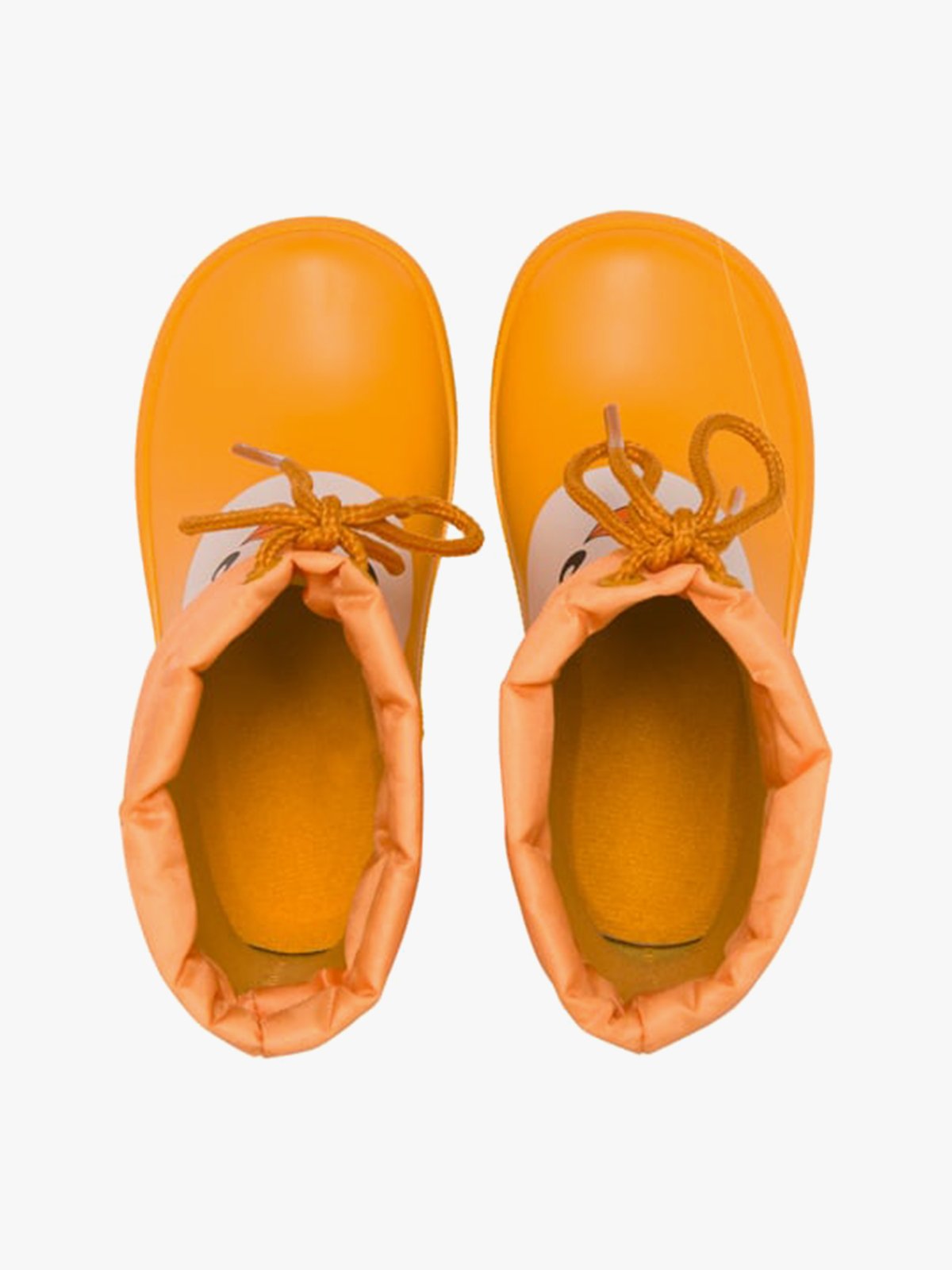 Viking Alv Indie Print Gul