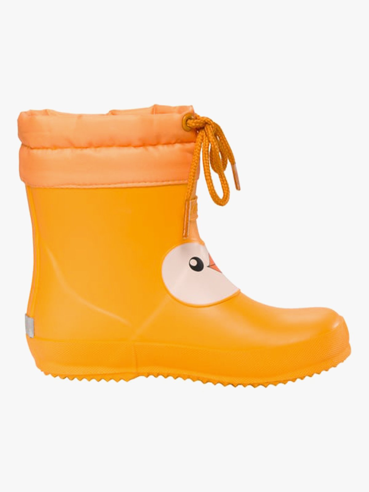 Viking Alv Indie Print Gul