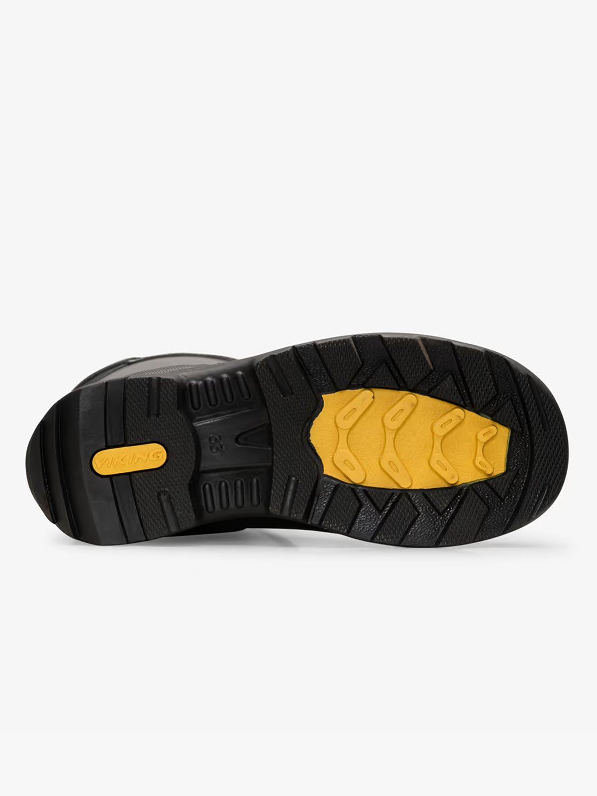 Viking Storm Dark Grey/Multi