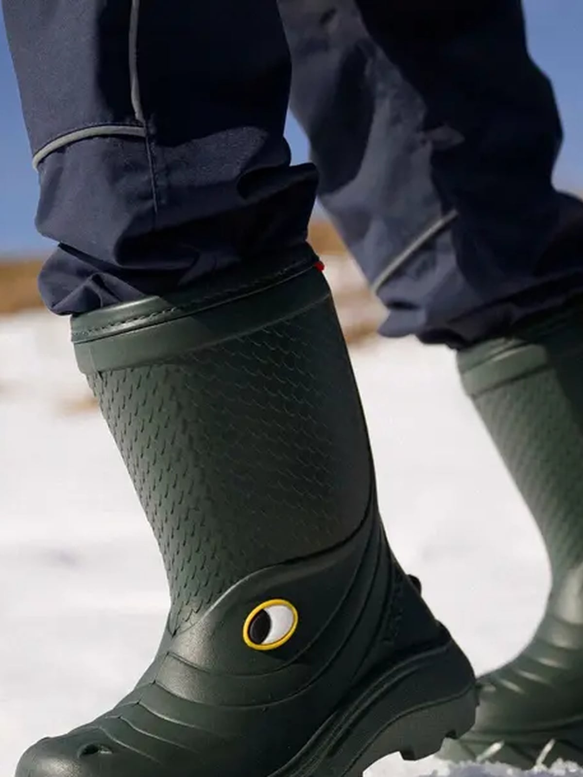 Viking Claw Warm Dark Green