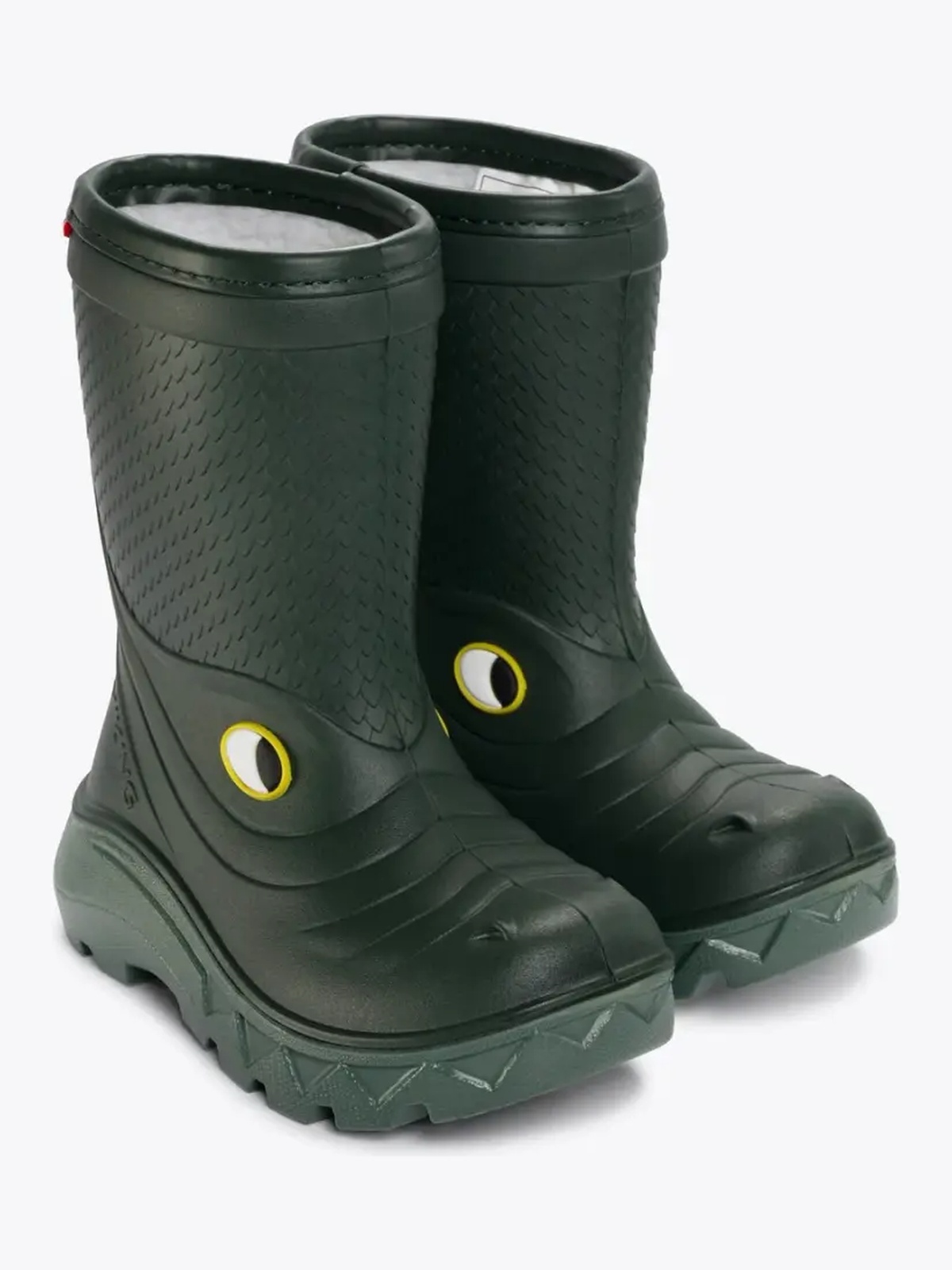 Viking Claw Warm Dark Green