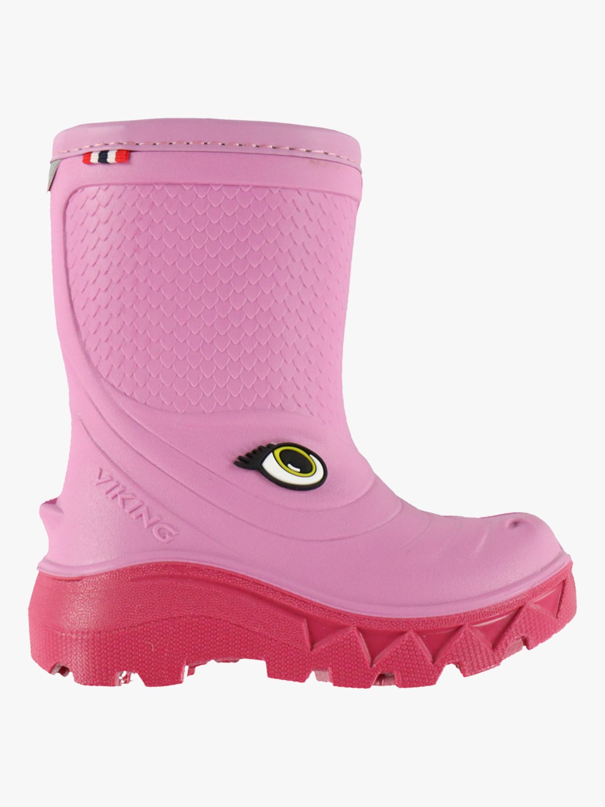 Viking Claw Warm Rosa