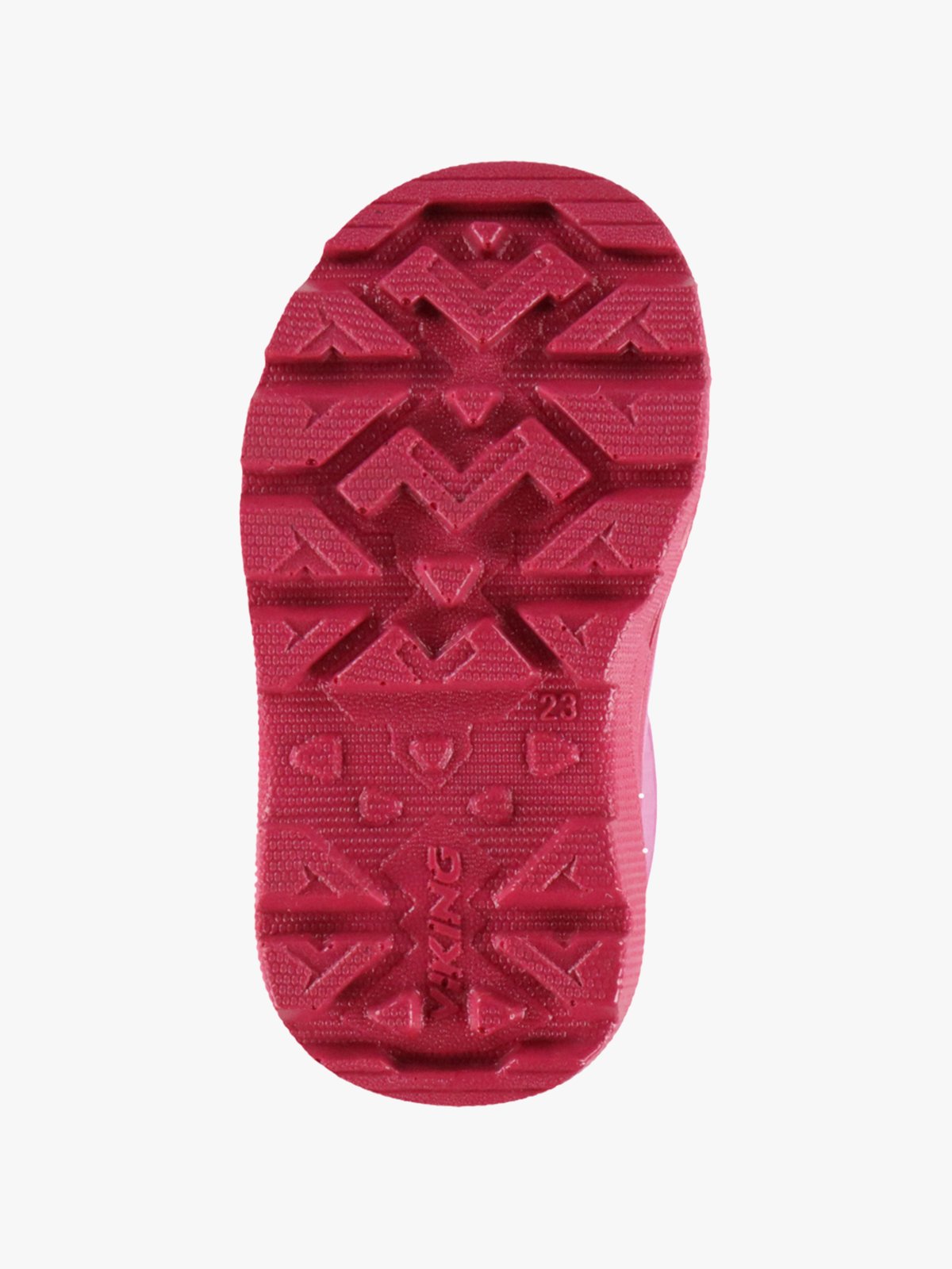 Viking Claw Warm Rosa