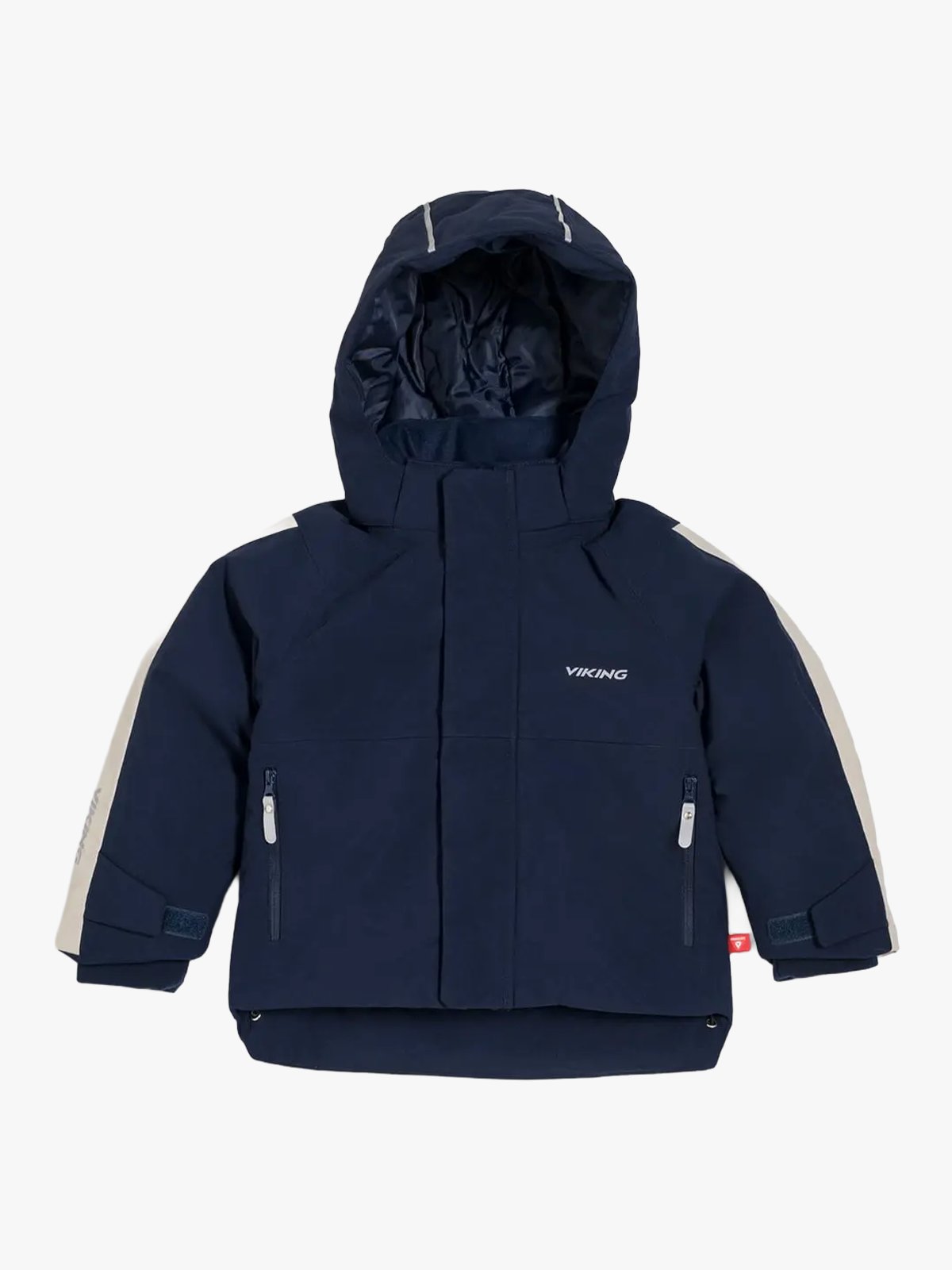 Viking Play Winter Jacket Thermal Navy