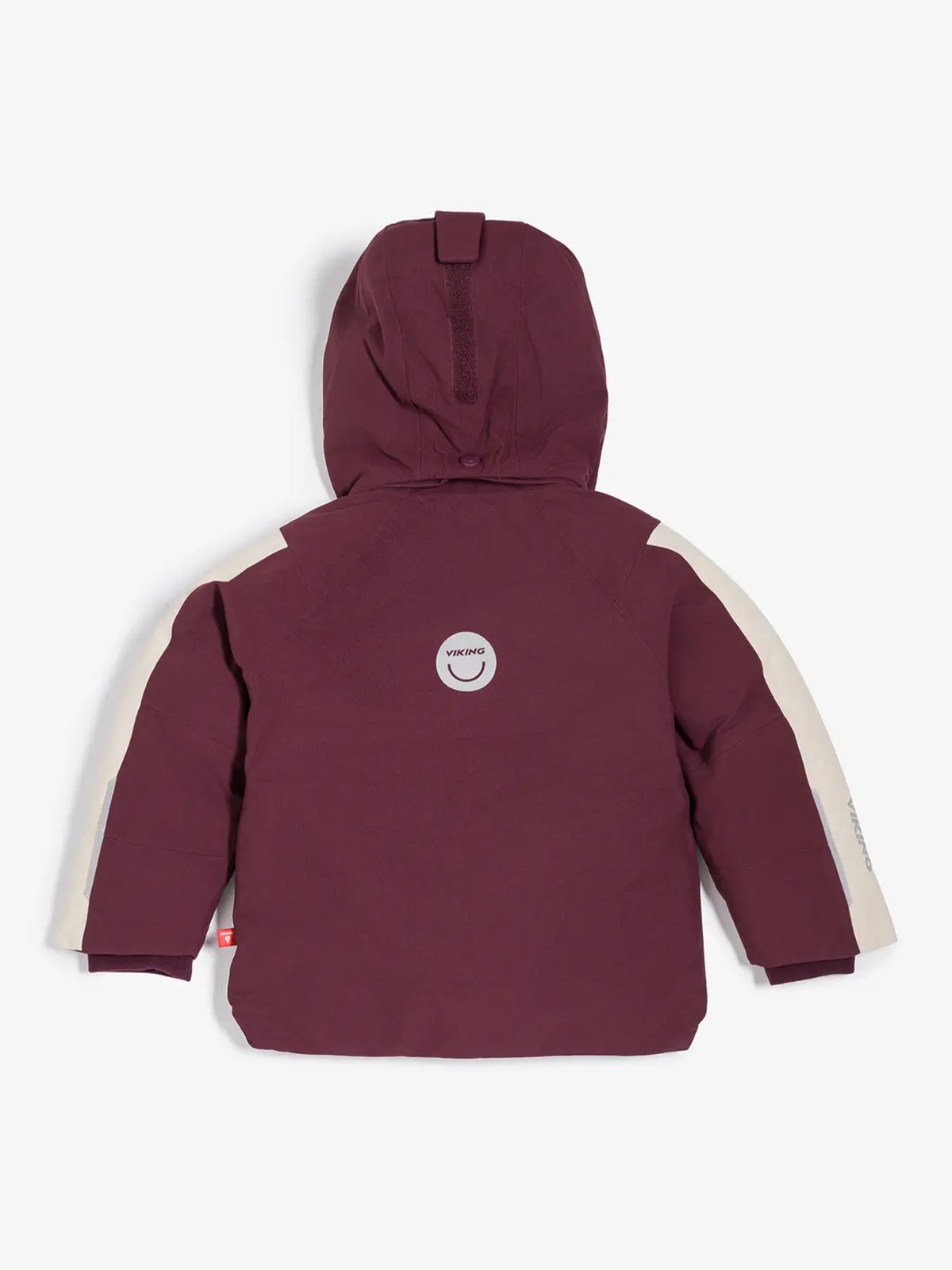 Viking Play Winter Jacket Thermal Plum