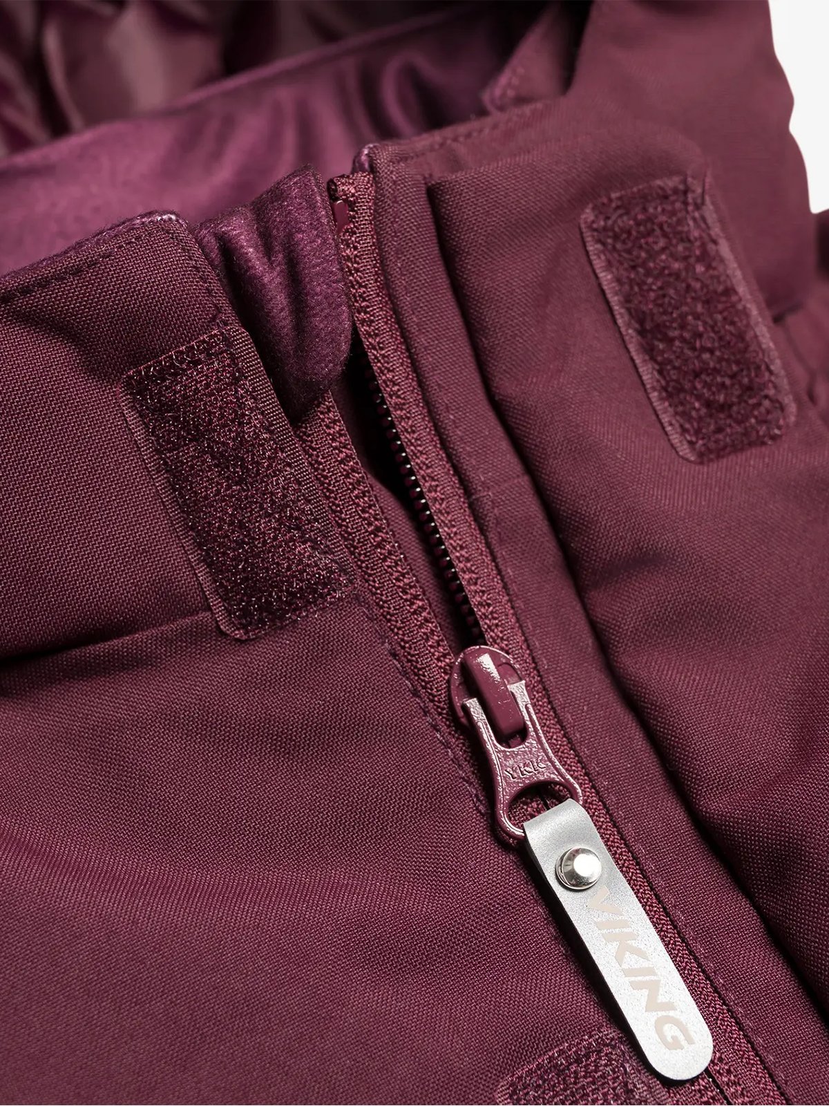 Viking Play Winter Jacket Thermal Plum