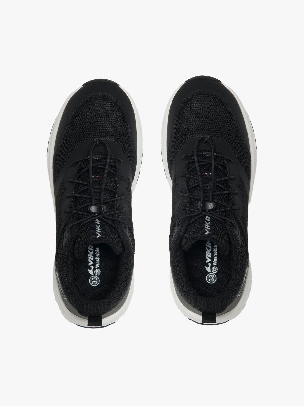 Viking Impact Waterproof SL Black