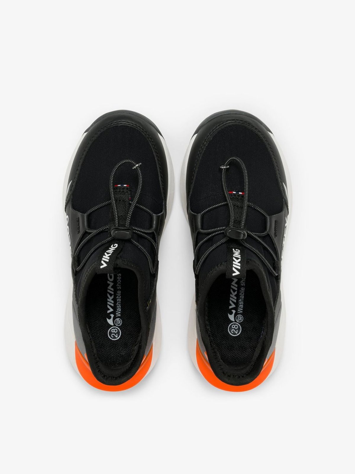 Viking QuickGo GTX SL Black/Orange