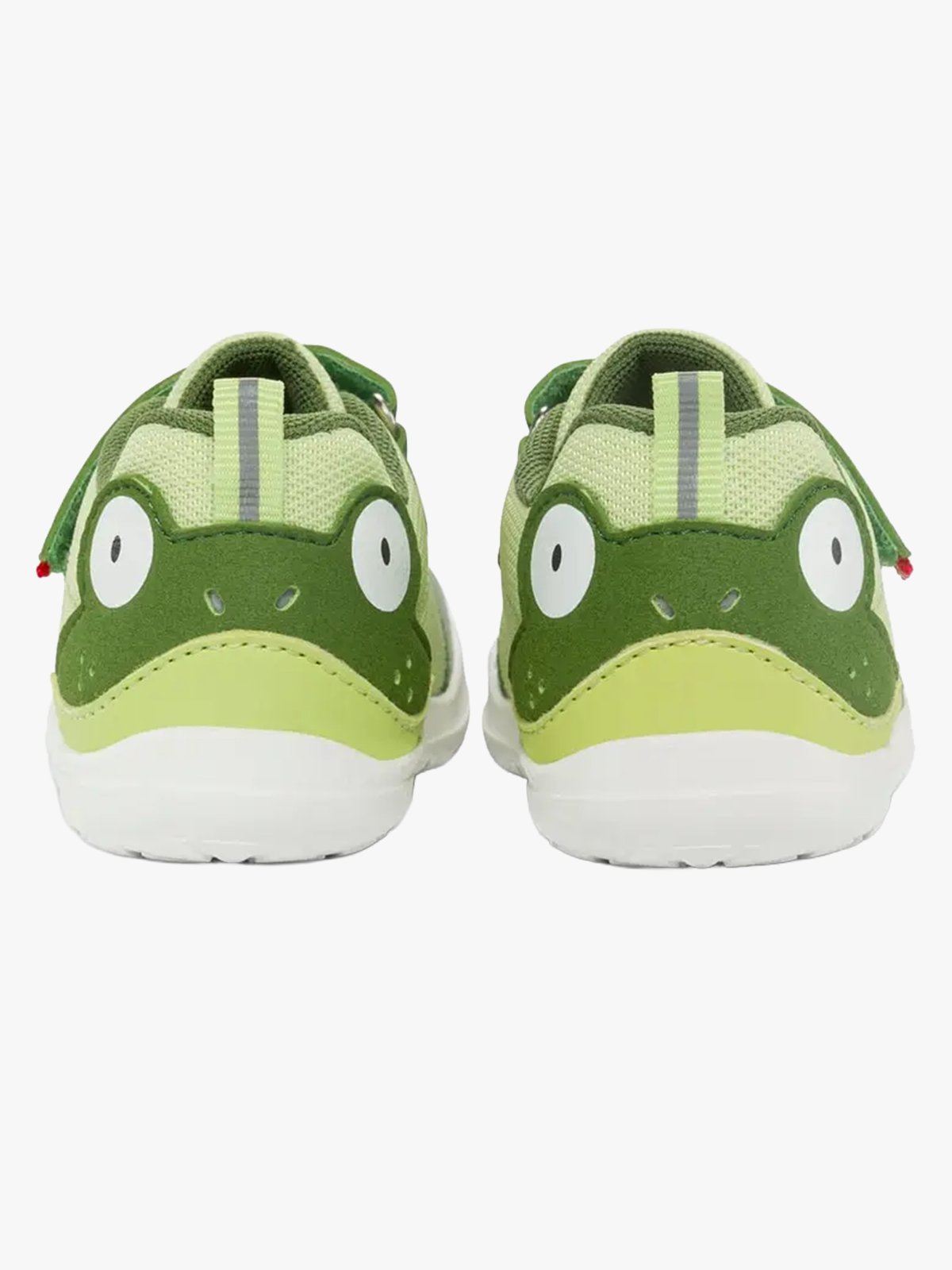 Viking Alv Barefoot Paw 2V Light Green / Green