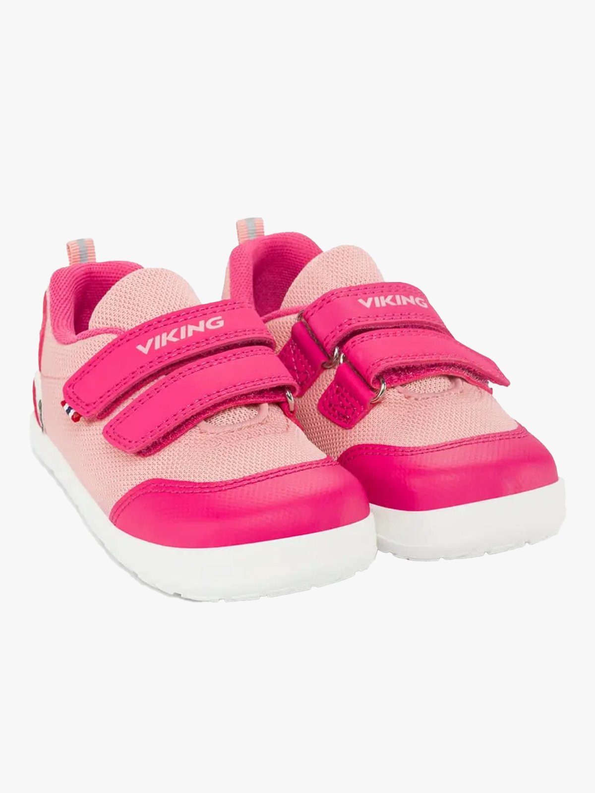 Viking Alv Barefoot Paw 2V Light Pink/Magenta