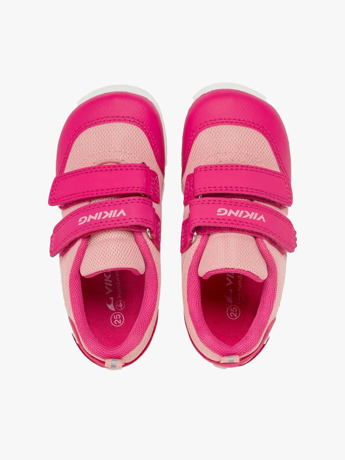 Viking Alv Barefoot Paw 2V Light Pink/Magenta