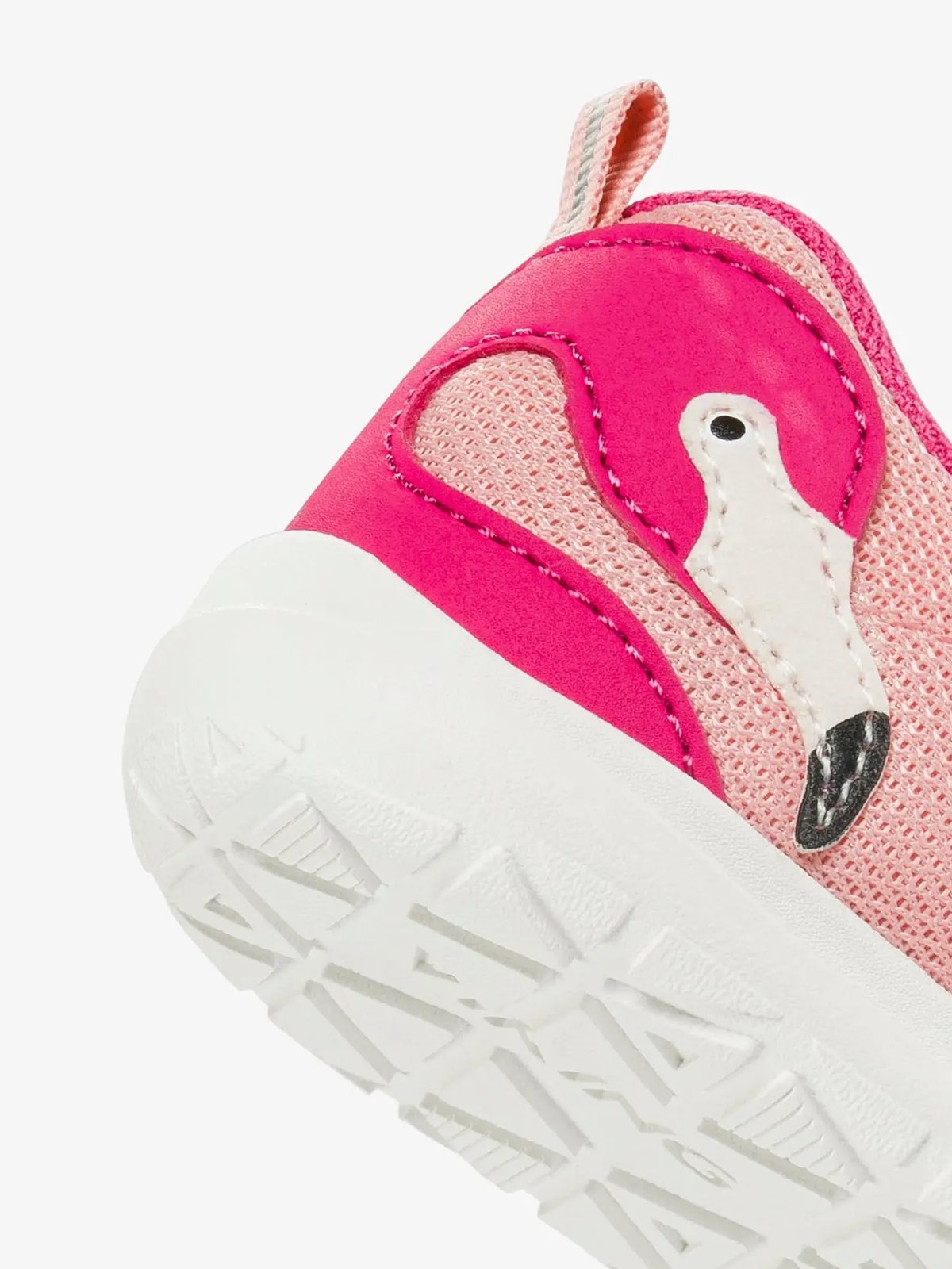 Viking Alv Barefoot Paw 2V Light Pink/Magenta