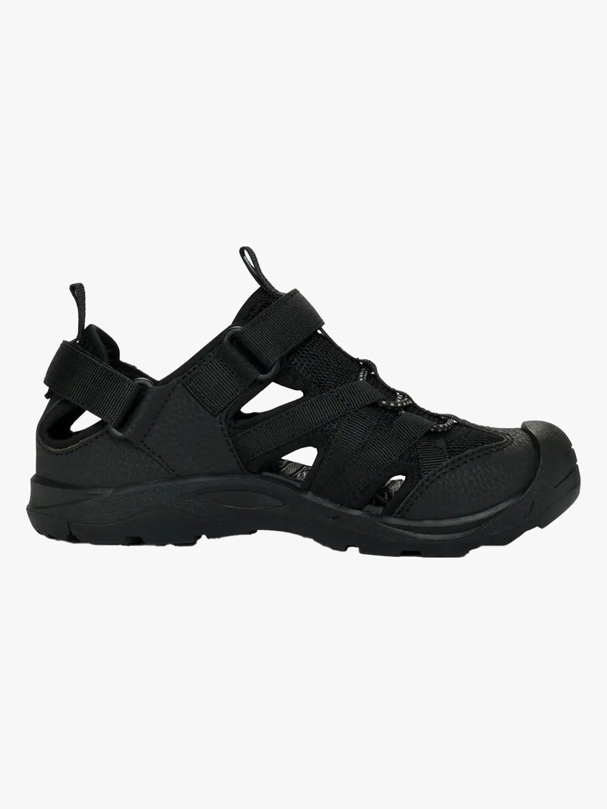 Viking Adventure Sandal 2V Black