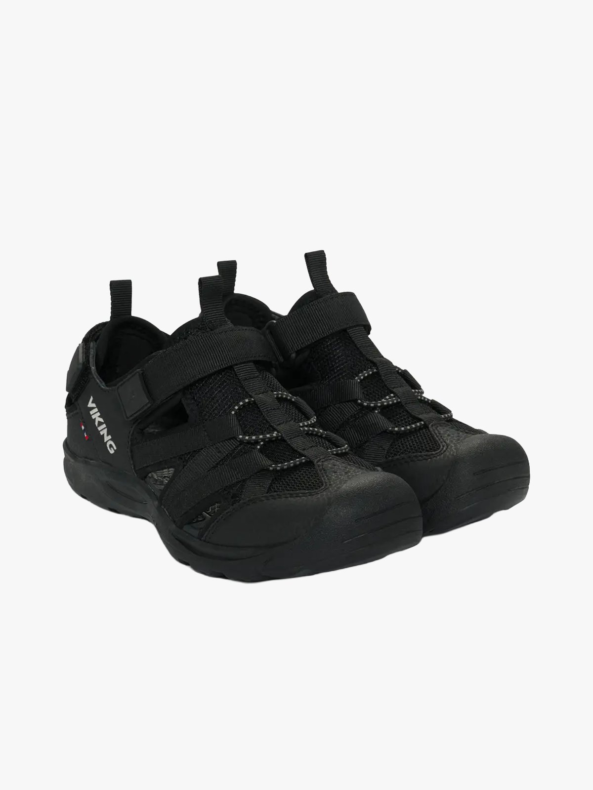 Viking Adventure Sandal 2V Black
