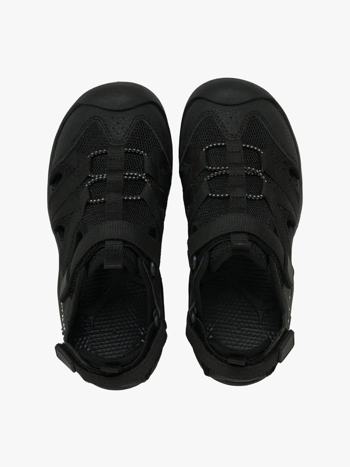 Viking Adventure Sandal 2V Black