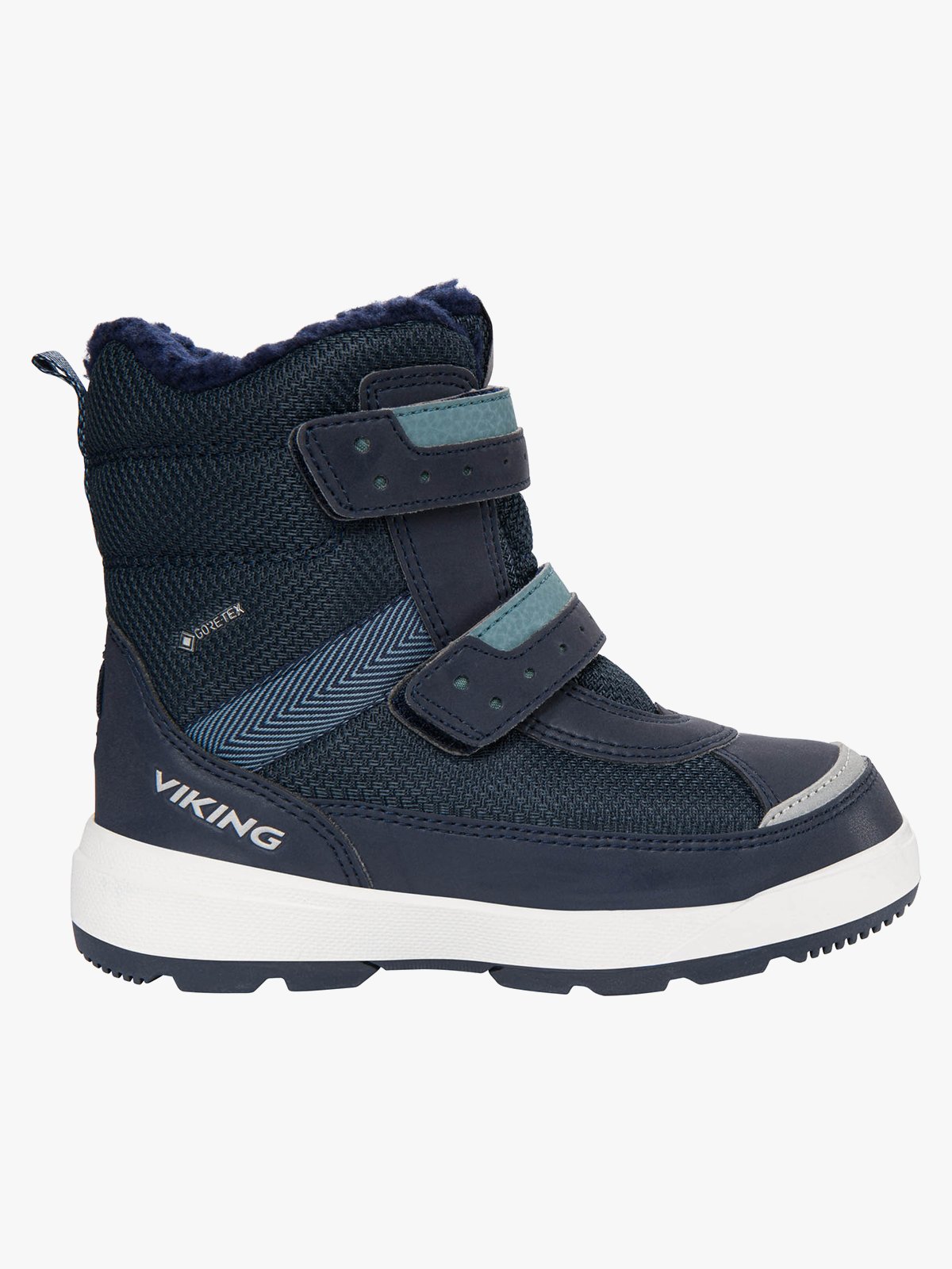 Viking Play Reflex Warm GTX 2V Navy/Charcoal