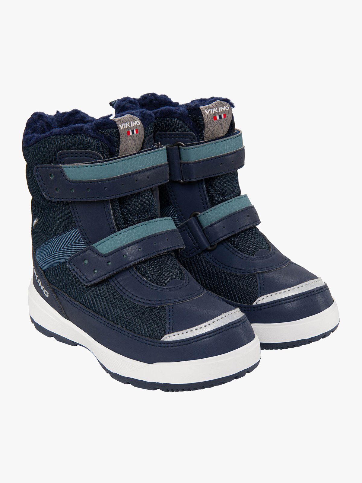 Viking Play Reflex Warm GTX 2V Navy/Charcoal